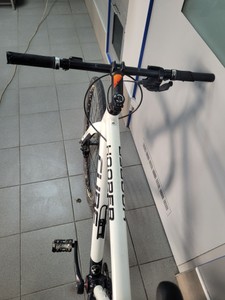 Б/у Велосипед Cube hooper 28" 01-200972871