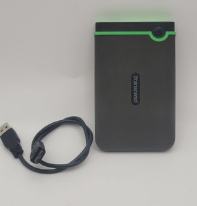 Б/в Жорсткий диск Transcend storejet 25m3s 1 tb 01-200973496