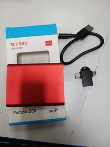 Б/в Ssd зовнішній M.2 shl-r320 1t-s7 01-200975847