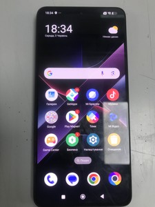 Б/в Мобільний телефон Poco x7 pro 8/256gb 01-200975472