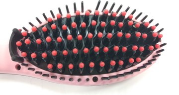 Б/в Електрогребінець Fast Hair Straightener hqt 906 01-200975532
