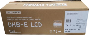 Б/в Водонагрівачі Stiebel Eltron dhb-e 18/21/24 lcd 01-200976704