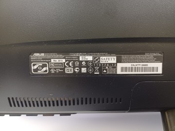 Б/в Монітор Asus vs197 01-200977199