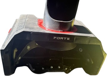 Б/у Шнековий снігоприбирач Forte st-1600 01-200974766