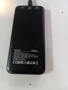 Б/в Повербанк Proove illuminator 2 22.5w 10000mah 01-200978787