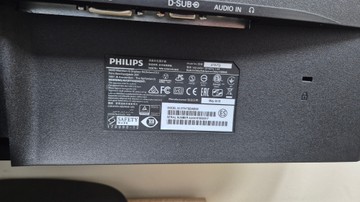 Б/в Монітор Philips 243v7q 01-200984665