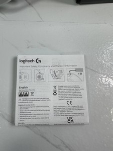 Б/в Навушники Logitech g pro x2 lightspeed 01-200986837