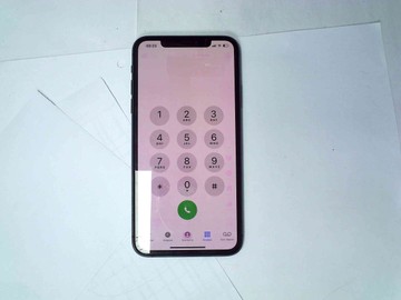 Б/в Мобільний телефон Apple iphone 11 pro max 256gb 01-200988050