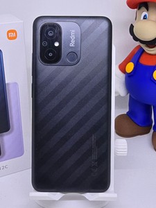 Б/у Мобільний телефон Xiaomi redmi 12c 3/32gb 01-200988980