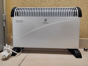 Б/у Обогреватель Interlux inc-5050h 01-200989224