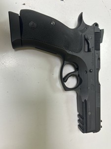 Б/в Пістолет пневматичний Asg cz 75 sp-01 shadow 01-200989486