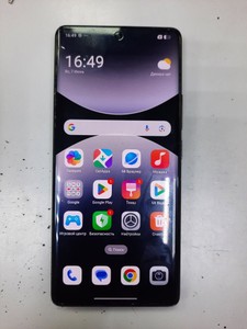 Б/у Мобільний телефон Xiaomi redmi note 14 pro 8/256gb 01-200989889