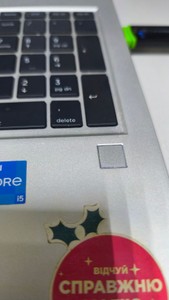Б/в Ноутбук Hp 15/core i5-1235u ddr5/8gb ddr4/hdd *відсутній/ssd 256 gb/*інтегрована 01-200986423