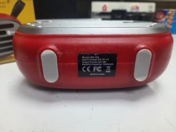 Б/у Акустика Newrixing nr-105 01-200989852