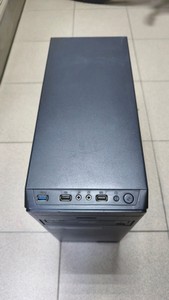 Б/в Системний блок Пк intel core i5-7400/ram 8 gb/hdd 1000 gb/ssd відсутній/інтегрована 01-200990203