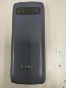 Б/в Мобільний телефон Sigma x-style 34 nrg type-c 01-200988948