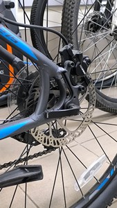 Б/в Велосипед Comanche prairie 27,5" disc / рама 17,5" 01-200989587