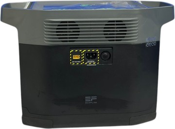 Б/в Зарядна станція Ecoflow delta ef3 pro 01-200908800
