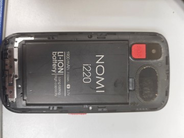 Б/в Мобільний телефон Nomi i220 01-200995828