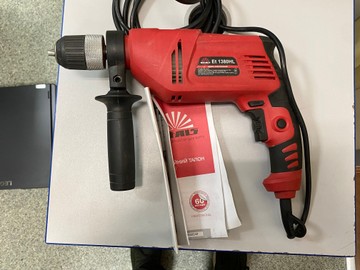 Б/у Дрель ударная Vitals et 1380hl 01-200995083