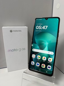 Б/в Мобільний телефон Motorola moto g06 4g 4/256gb 01-200996826
