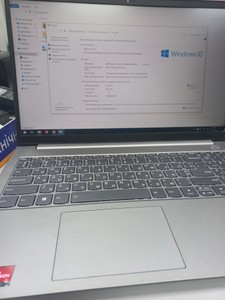 Lenovo 15/ryzen 5 5625u ddr4/8gb ddr4/ssd 256 gb/*інтегрована