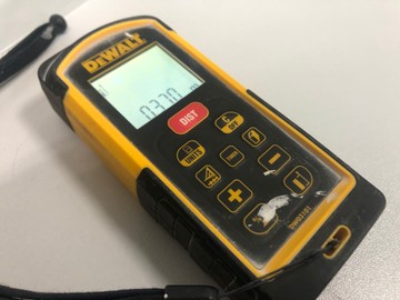 Б/в Лазерний нівелір Dewalt dw03101 01-200997841