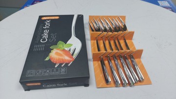 Б/в Набір виделок Delimano cake fork set 6 pcs 01-200997217