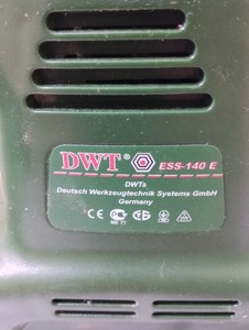 Б/в Шліфмашина вібро Dwt ess 140 e 01-200999184
