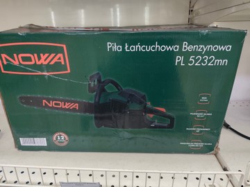 Б/в Пила ланцюгова Nowa pl 5232mn 16-000276812