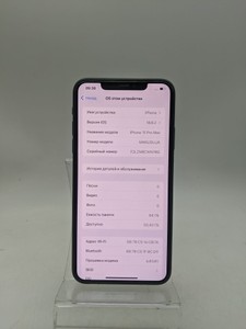 Б/в Мобільний телефон Apple iphone 11 pro max 64gb 01-200905736