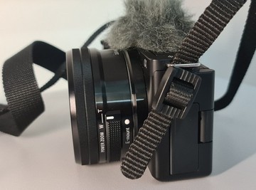 Б/в Фотоапарат Sony zv-e10 kit 01-200998822