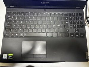 Б/в Ноутбук Lenovo 15/core i5 9300hf ddr4/16gb ddr4/ssd 512 gb/geforce gtx1660ti 6gb 01-200998802