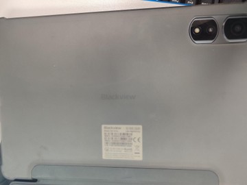 Б/в Планшет Blackview tab 16 pro 8/256gb 01-201001343