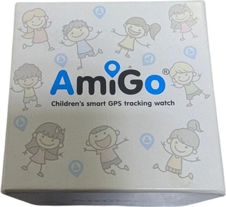 Б/в Дитячий смарт-годинник Amigo go009 camera+led wifi 01-200986832