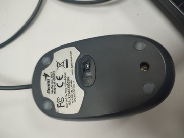 Б/в Миша Genius gm-080025 01-201002473
