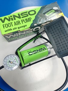 Б/в  Winso foot air pump 01-201002780