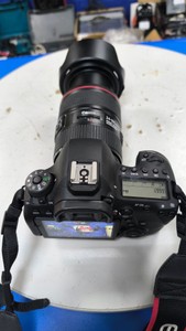Б/в Фотоапарат Сanon eos 6d mark ii kit 24-105mm 1:4 l is ii usm 01-200973220