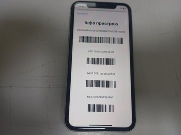 Б/в Мобільний телефон Apple iphone 11 64gb 01-201001283