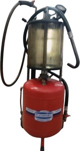 Б/в Установка вакуумна для заміни масла Flexbimec 3027ws 01-200962264