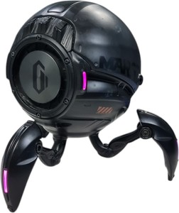 Б/в Мультимедійна акустика Gravastar mars pro 01-200966376