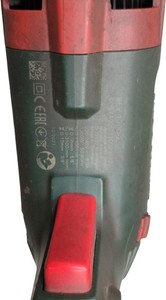 Б/у Дрель ударная Metabo bev 1300-2 01-200868689