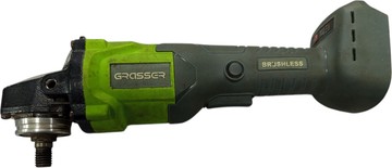 Б/у Угловая шлифмашина Grasser gag 125 + 1 акб 4ah + зп 01-200989406