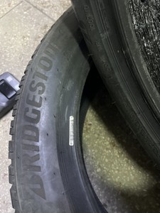 Б/в Автомобільні шини Bridgestone bridgestone blizzak lm005 235/50 r20 01-201007122