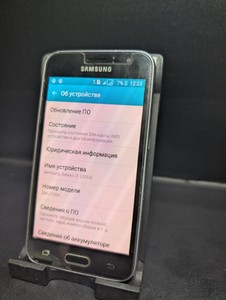 Б/в Мобільний телефон Samsung galaxy j1 j120h 01-201007300