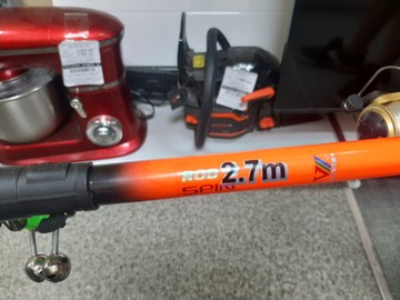 Б/в Спінінг+котушка Winner rod 2.7m / cobra cb540 01-201006265
