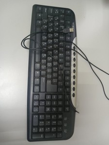 Б/в Клавіатура Vinga kb600bk 01-201008292