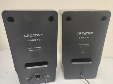 Б/в Акустика Creative sbs240 01-201008291