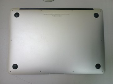 Б/в Ноутбук Apple macbook air a1466 13,3" core i5 1.8ghz/ram 4gb/ssd 256gb/intel hd graphics 4000 01-201007920