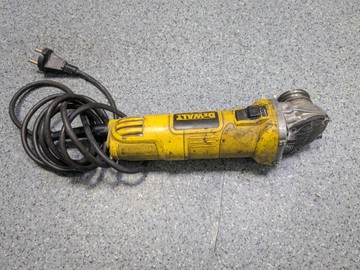 Б/в Кутова шліфмашина Dewalt dwe4057 01-201008523